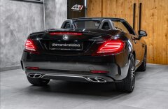 Mercedes-Benz SLC 3,0 43 AMG, JUNGE STERNE