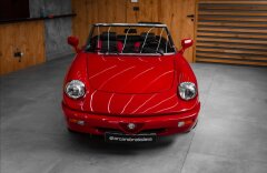 Alfa Romeo Spider 2,0 2.0 QUADRIFOGLIO, OLDTIMER