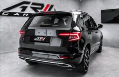 Škoda Karoq 1,5TSI 110kW Sportline DSG