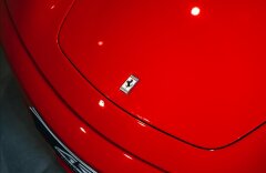 Ferrari F430 4,3 RECARO, ROSSO CORSA, BI-XENON