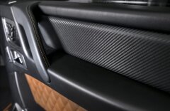 Mercedes-Benz Třídy G G63 AMG exclusive edition, nezávislé, CZ