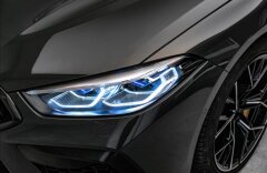 BMW M8 coupe competition, keramiky, M Driver´s, CZ