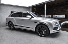 Bentley Bentayga V8 Sport paket, Mulliner, Black paket