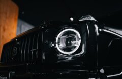 Mercedes-Benz Třídy G 4,0 G500, BRABUS, AMG LINE, BURMESTER