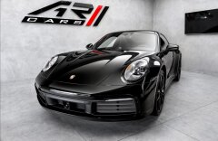 Porsche 911 992 Carrera S, Výfuky, Asistenty