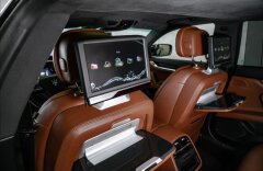 Maserati Quattroporte Diesel V6, ventilace, DVD, Keyless, garance 7/18