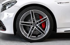 Mercedes-Benz Třídy C 63 S AMG cabrio