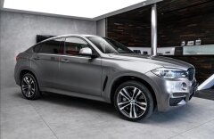 BMW X6 M50d, Keyless, HUD, kamera 360