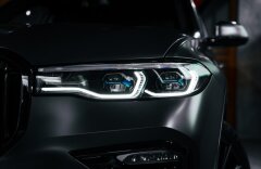 BMW X7 3,0 40d M SPORT, DARK SHADOW EDITION