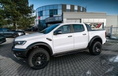 Ford Ranger Raptor 4x4 Performance