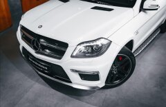 Mercedes-Benz GL 5,5 63 AMG, 4MATIC, DESIGNO