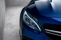 Mercedes-Benz Třídy C C 63s Brabus 600, Edition 1
