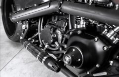 Harley-Davidson  Hardcore Custom based on WALZ HARDCORE CYCLES
