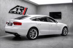 Audi A5 1.8 TFSI S-line, automat, alcantara, 125 kW