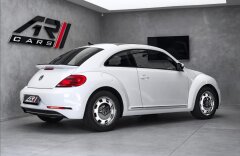 Volkswagen Beetle 2.0 TSI 130kW, panorama, DSG