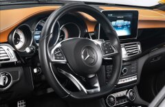Mercedes-Benz CLS 350d BT 4Matic AMG, ventilace, ACC, LED