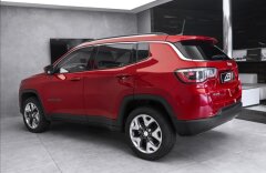 Jeep Compass Limited 4x4, automat, CZ