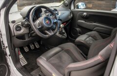 Fiat 500 1,4 Abarth 595 competizione