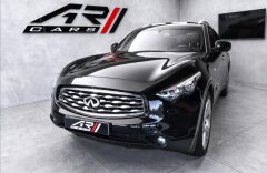 Infiniti FX30 Premium V6 3.0 diesel , ventilace, navigace