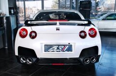 Nissan GT-R Black edition, Recaro, Kamera