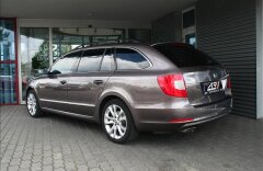 Škoda Superb Ambition