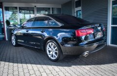Audi A6 BiTurbo 3.0 TDI quattro, noční vize, Head-up,  LED