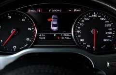 Audi A8 4.2 TDI quattro noční asist., vzduch, TV/DVD, LED,