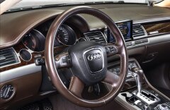 Audi A8 4.2 TDI quattro, B&O, ACC, masáže, softclose