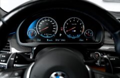 BMW X6 M B&O, Night vision, Merino kůže