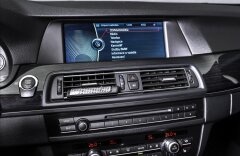 BMW Řada 5 530d xDrive, nezávislé topení