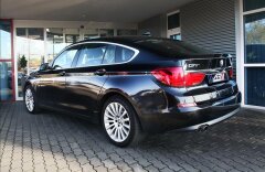 BMW Řada 5 GT 530d xDrive, CZ, Soft Close, 1.maj