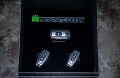 BMW M3 coupe Competition paket, Armytrix, navi, keyless