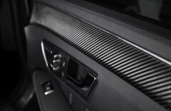 Mercedes-Benz Třídy E 63 S AMG 4Matic, karbon, panorama, CZ