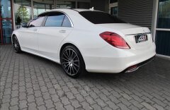 Mercedes-Benz Třídy S 350 BlueTEC 4M L, AMG, karbon paket