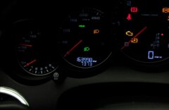 Porsche Cayenne Diesel Sport design paket, vzduch, ventilace, CZ