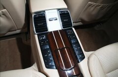 Porsche Panamera Turbo, Burmester, Sport Chrono Paket Turbo
