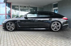 Porsche Panamera 3.0 Diesel, TOP stav