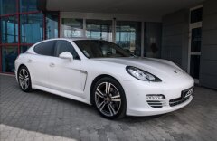 Porsche Panamera 4 PDK, PASM, PDLS, keyless