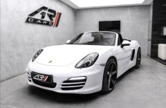 Porsche Boxster 2.7 Navigace, PDLS, Alcantara
