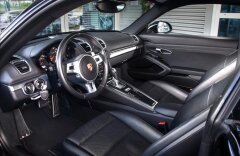 Porsche Cayman PDK, aktivní podvozek PASM, PDLS světlomety