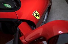 Ferrari F430 F1 karbon paket, keramiky, CZ