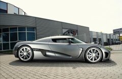 Ostatní  5.0 Koenigsegg Agera