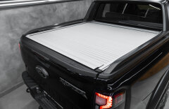 Ford Ranger Raptor e-4WD , Performance, B&O
