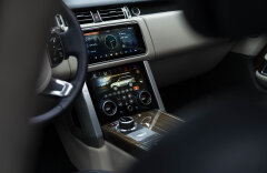 Land Rover Range Rover P400e Plug-in Hybrid SV Autobiography, Záruka