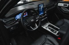 Ford Explorer Platinum Plug-in-Hybrid 4x4, B&O