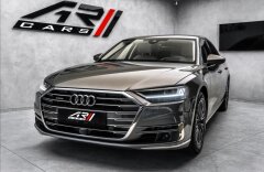 Audi A8 50 TDI Matrix, HUD, Masáže, nezávislé