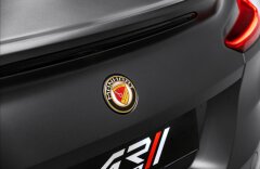BMW Z4 M40i, Cabrio, MANHART