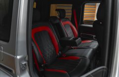 Mercedes-Benz Třídy G 4,0 G63 AMG EDITION 1, BURMESTER, AMG DRIVERS PACKAGE