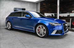 Audi RS 6 Dynamik, Panorama, Carbon
