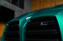 BMW M4 3,0 M4 Competition M xDrive, KERAMIKY, KARBÓN, HEAD-UP